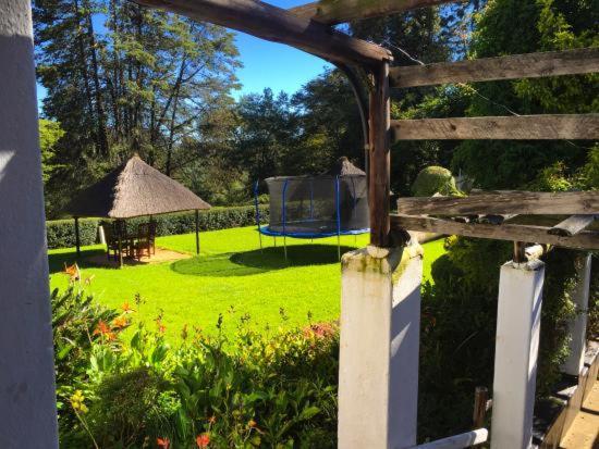 Rhodes Nyanga Hotel Juliasdale Kültér fotó