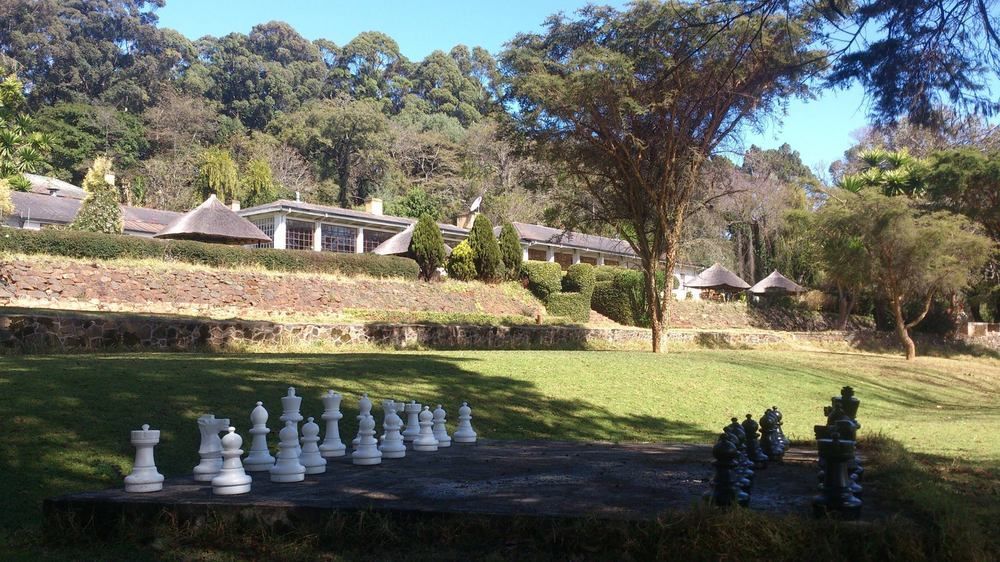 Rhodes Nyanga Hotel Juliasdale Kültér fotó