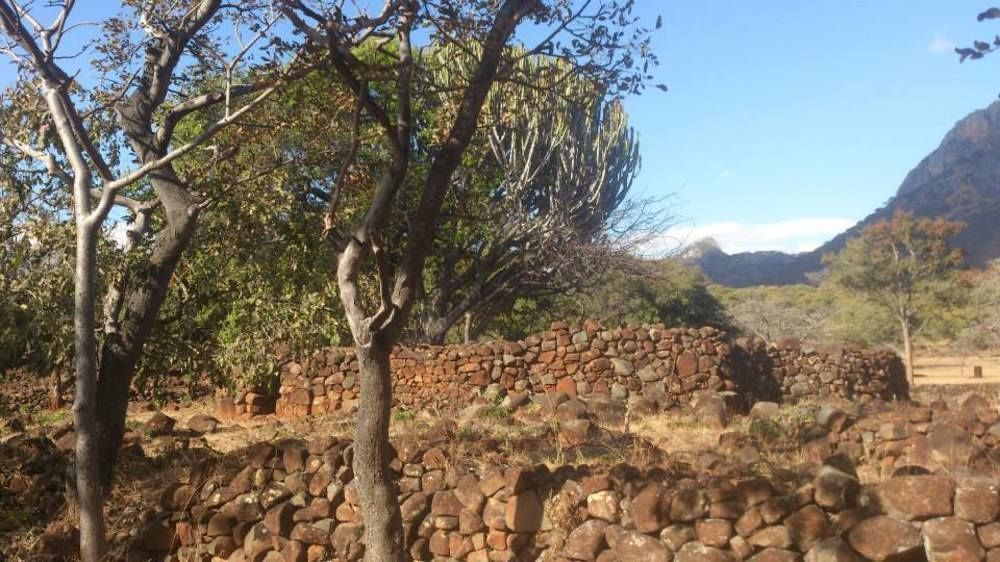 Rhodes Nyanga Hotel Juliasdale Kültér fotó