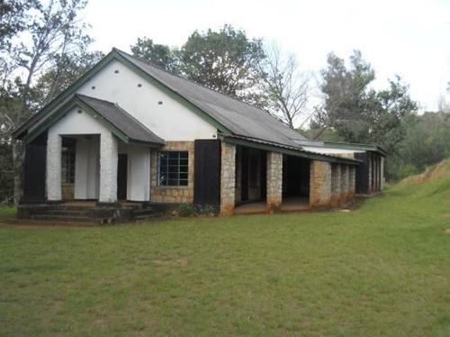 Rhodes Nyanga Hotel Juliasdale Kültér fotó
