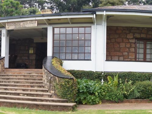 Rhodes Nyanga Hotel Juliasdale Kültér fotó