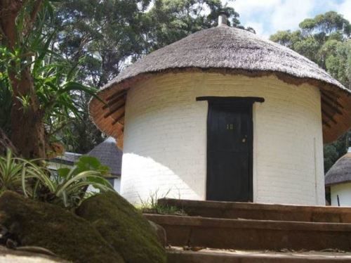 Rhodes Nyanga Hotel Juliasdale Kültér fotó