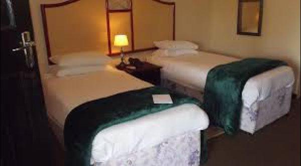 Rhodes Nyanga Hotel Juliasdale Kültér fotó
