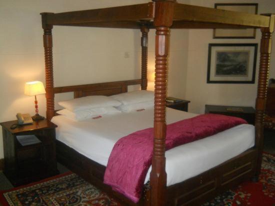 Rhodes Nyanga Hotel Juliasdale Kültér fotó